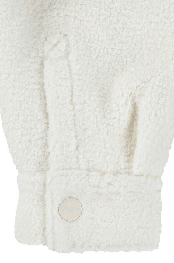 Levi's kurtka dziecięca BOXY FIT SHERPA TRUCKER 4EL264