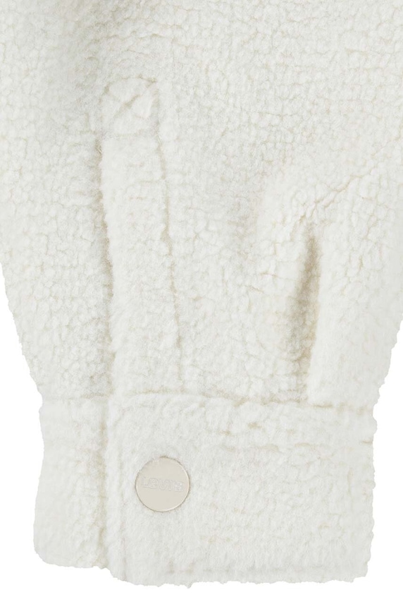 Levi's kurtka dziecięca BOXY FIT SHERPA TRUCKER 4EL264