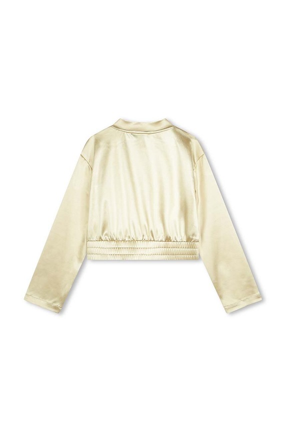 Fete Dkny geaca copii D60251.126.150 galben