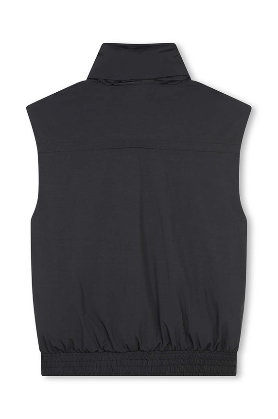 Dětská vesta Dkny D60258.156.162 černá AW24