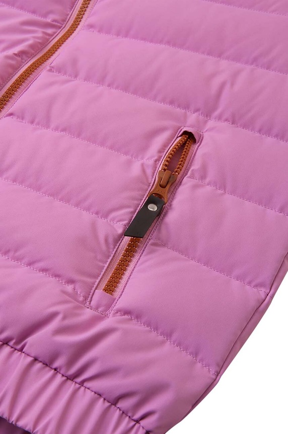 Dvostrana dječja pernata jakna Reima Finnoo 5100252B.9BYH