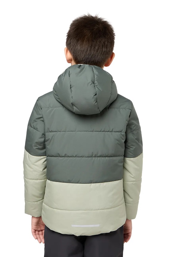 Παιδικό χειμωνιάτικο μπουφάν Jack Wolfskin 1610131.92.152