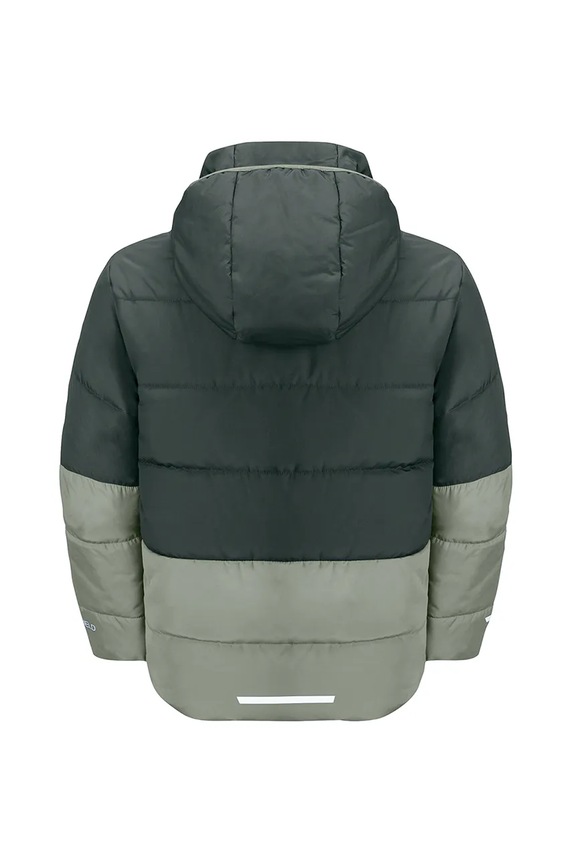 Fete Jack Wolfskin geaca de iarna pentru copii 1610131.164.176 verde