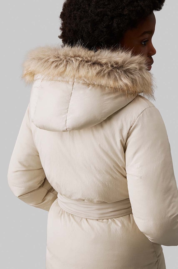 Detská bunda Calvin Klein Jeans IG0IG02686.9BYH.