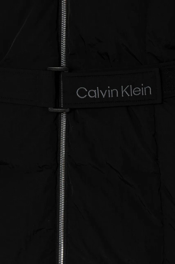 Детско яке Calvin Klein Jeans черен IG0IG02686.9BYH.