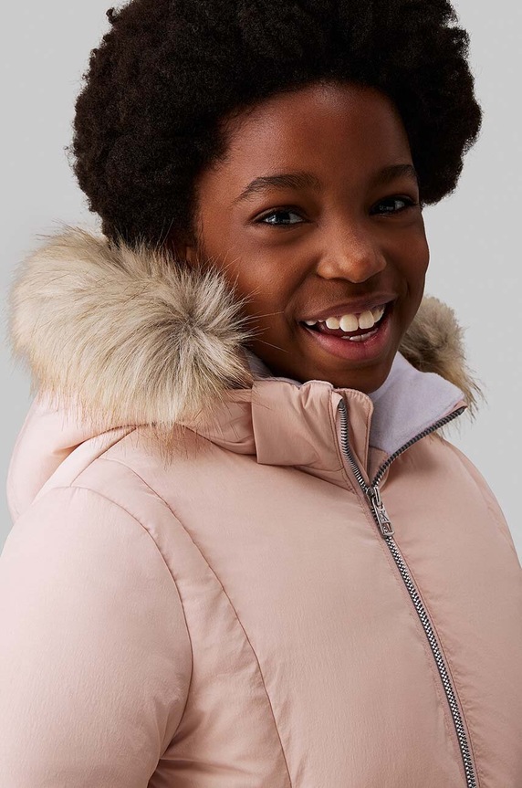 Calvin Klein Jeans geaca copii IG0IG02685.9BYH. roz