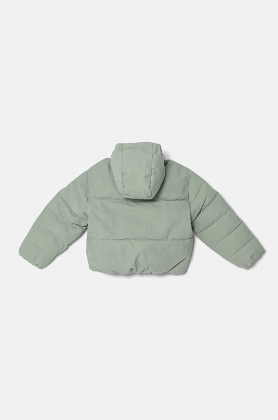Calvin Klein Jeans kurtka dziecięca IG0IG02687.9BYH. zielony AW24