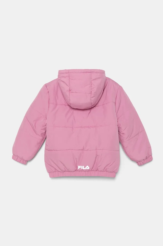Fila geaca copii LINNICH FAK0371.G roz AW24