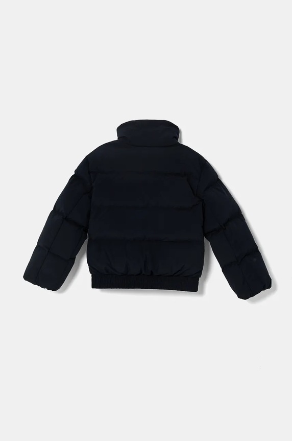 Tommy Hilfiger kurtka dziecięca KG0KG08160.9BYH. granatowy AW24