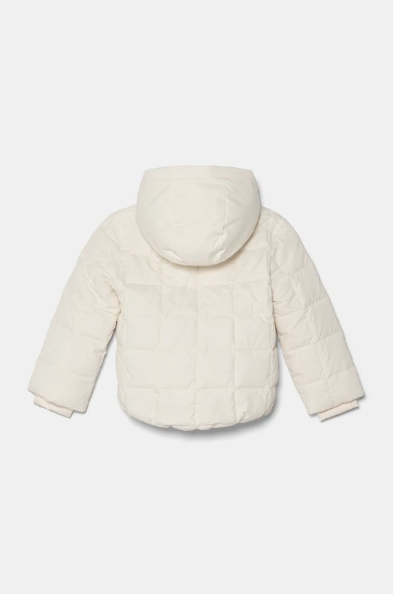 Abercrombie & Fitch gyerek dzseki KI244.4010 bézs AW24