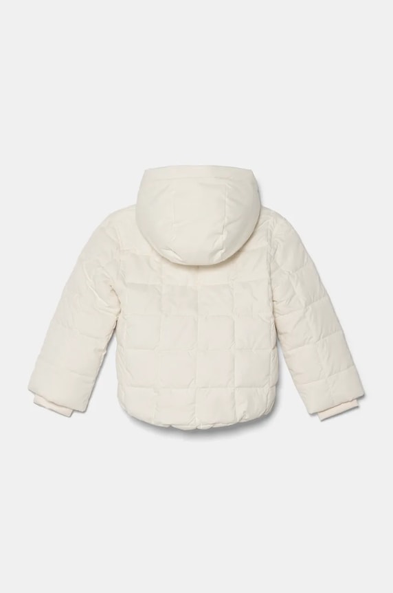 Abercrombie & Fitch gyerek dzseki KI244.4010 bézs AW24