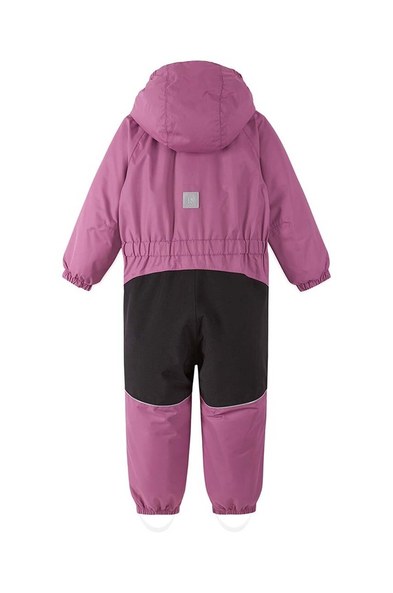 Dětská zimní kombinéza Reima Kaunisto 5100157E.G.9BYH růžová AW24
