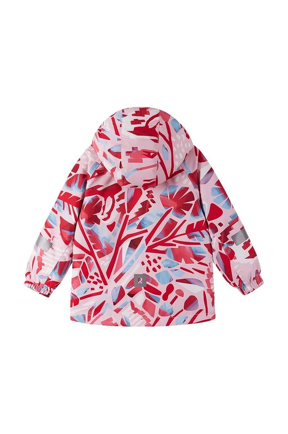 Παιδικό μπουφάν Reima Muonio 5100289B.G.9BYH ροζ AW24