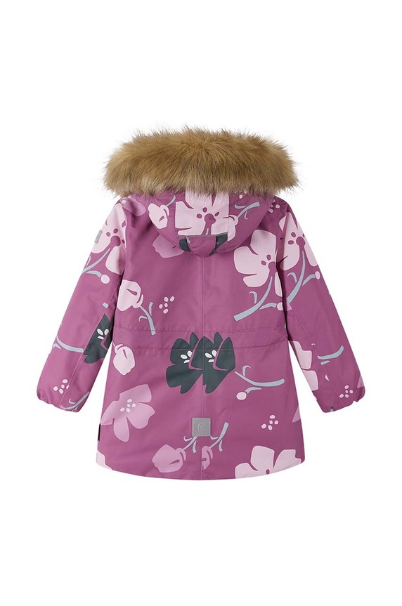 Dětská bunda Reima Muurame 5100362A.9BYH růžová AW24