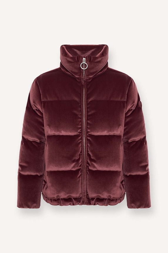 Дитяча пухова куртка Colmar LUSH 3440.5YM.106.142 коричневий AW24