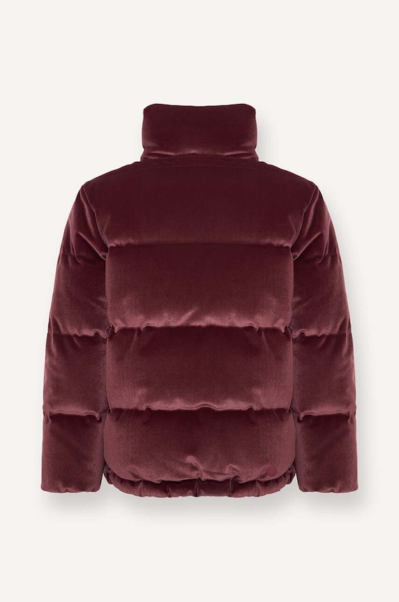 Девочка Детская пуховая куртка Colmar LUSH 3440.5YM.106.142 коричневый