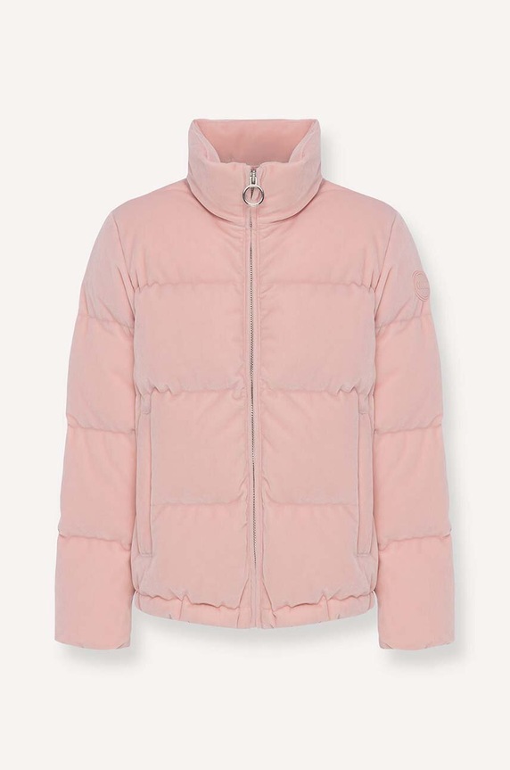 Colmar kurtka puchowa dziecięca LUSH bez kaptura różowy 3440.5YM.154.172