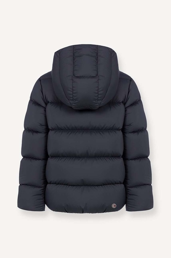 Colmar geaca de puf pentru copii CAPTION 3445.2XX negru AW24