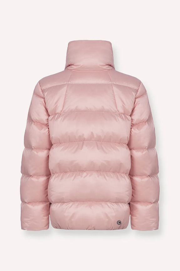 Colmar kurtka puchowa dziecięca DELUXE 3451A.2YO.154.172 różowy AW24