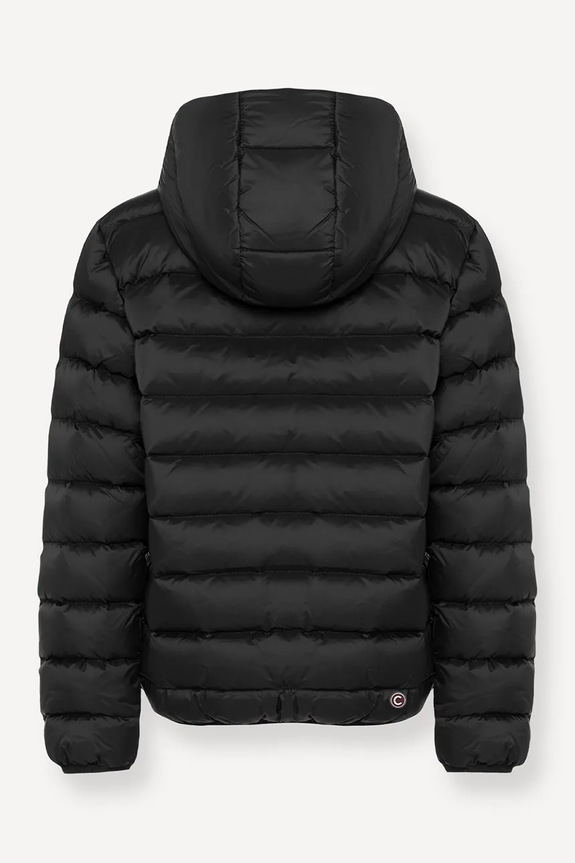 Colmar kurtka puchowa dziecięca DELUXE 3459A.2YO.154.172 czarny AW24