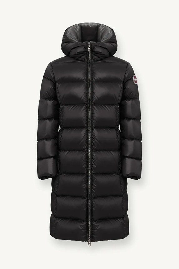 Детско пухено яке Colmar DELUXE пух черен 3499A.2YO