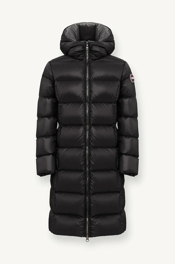 Детско пухено яке Colmar DELUXE пух черен 3499A.2YO