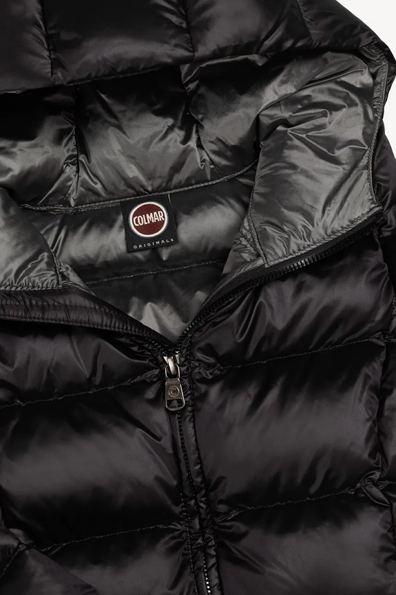 Момиче Детско пухено яке Colmar DELUXE 3499A.2YO черен