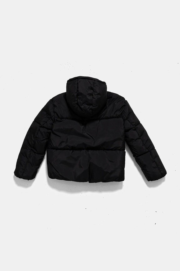United Colors of Benetton kurtka dziecięca 2SJ1CN05D.G.Seasonal czarny AW24