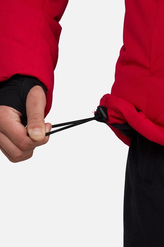 Detská lyžiarska bunda Rossignol STACI RLNYJ05