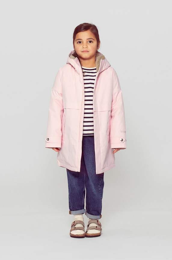 Gosoaky kurtka dziecięca DESERT FOX 242.9.1.514.G różowy