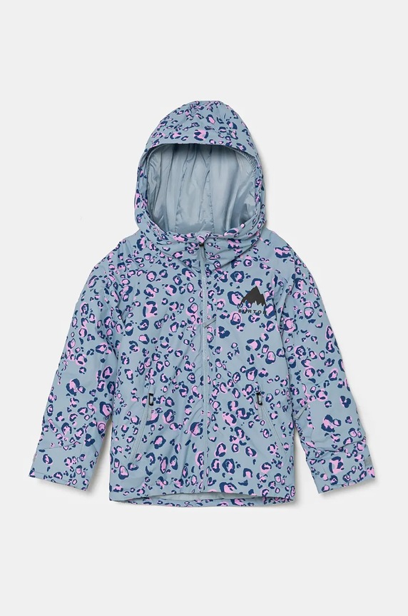 Burton kurtka dziecięca HILLSLOPE pozostałe niebieski 243131.G