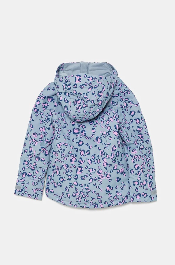 Burton kurtka dziecięca HILLSLOPE 243131.G niebieski AW25