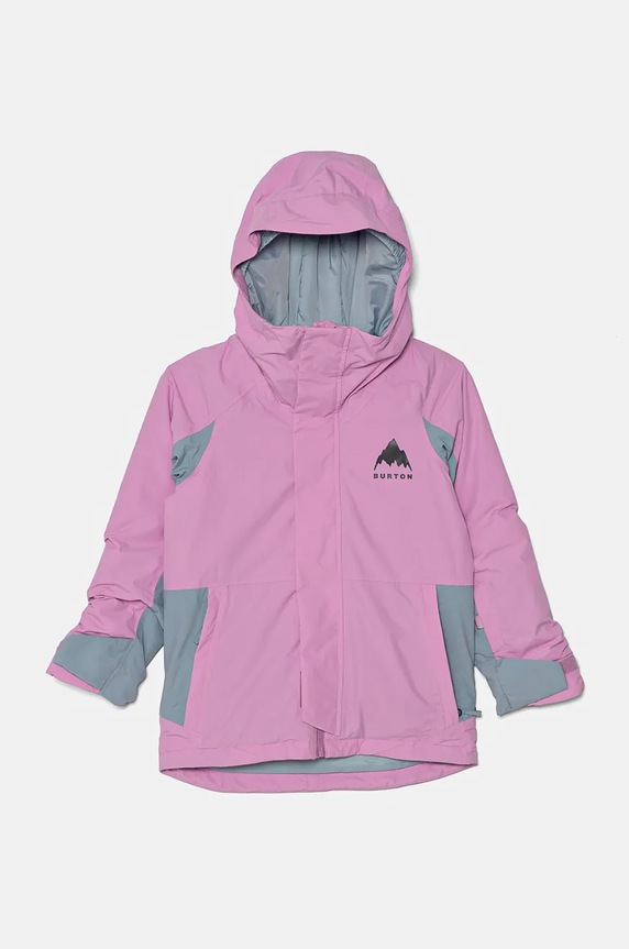 Μπουφάν Burton SKIMMER άλλο μωβ 243151.G