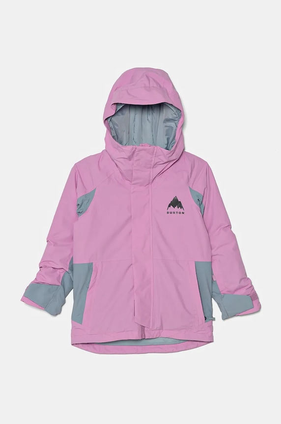 Μπουφάν Burton SKIMMER άλλο μωβ 243151.G