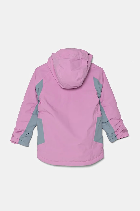 Μπουφάν Burton SKIMMER 243151.G μωβ AW24