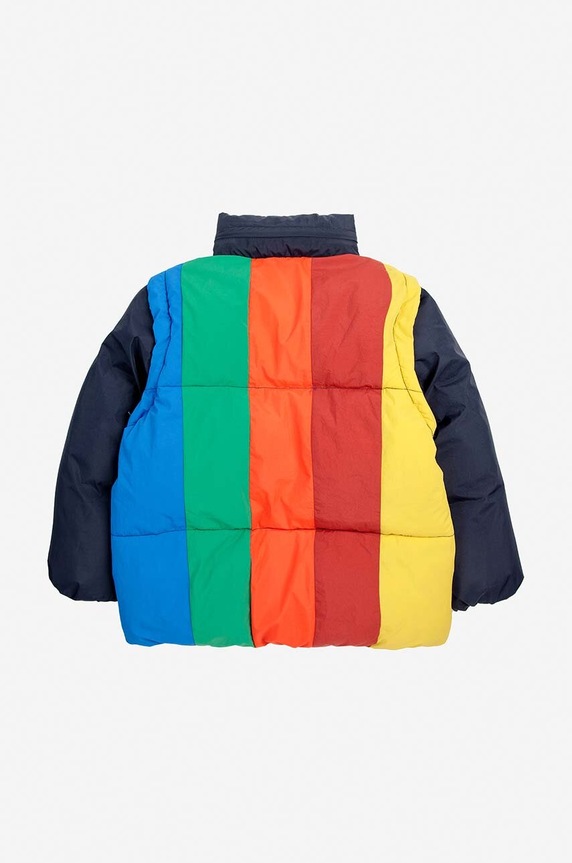 Băieți Bobo Choses geaca copii 224AC131 multicolor