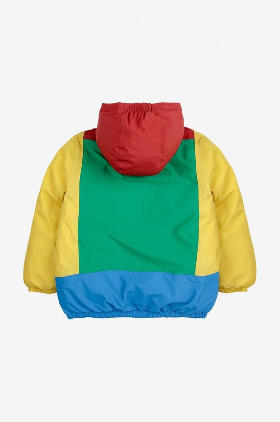 Chłopiec Bobo Choses kurtka dziecięca Hungry Squirrel 224AC134 multicolor