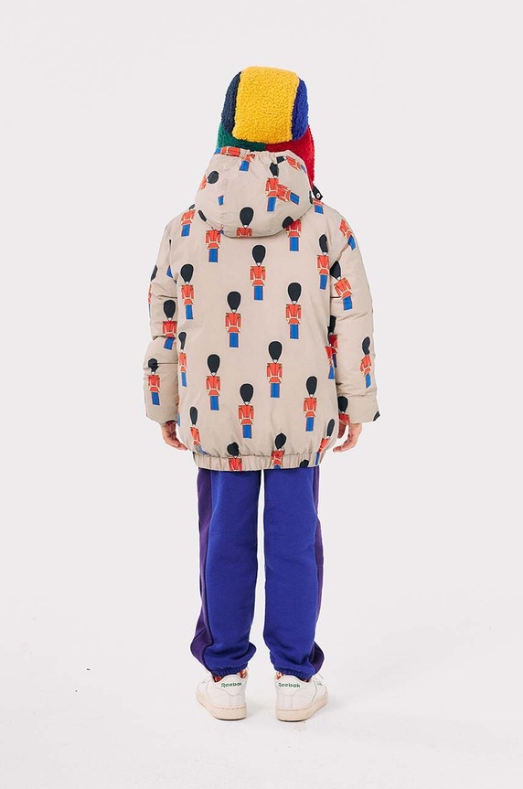 Παιδικό μπουφάν Bobo Choses Little Tin Soldier 224AC135