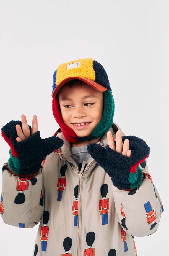 Παιδικό μπουφάν Bobo Choses Little Tin Soldier 224AC135