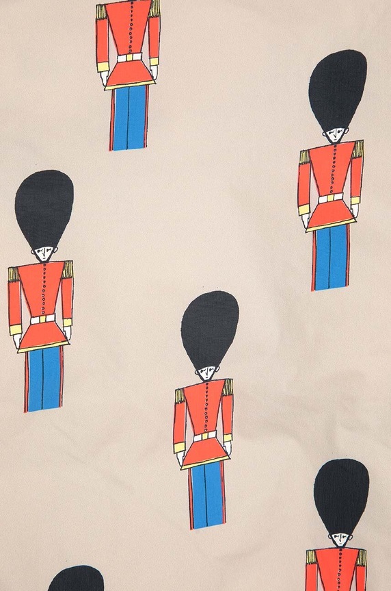 Παιδικό μπουφάν Bobo Choses Little Tin Soldier 224AC135