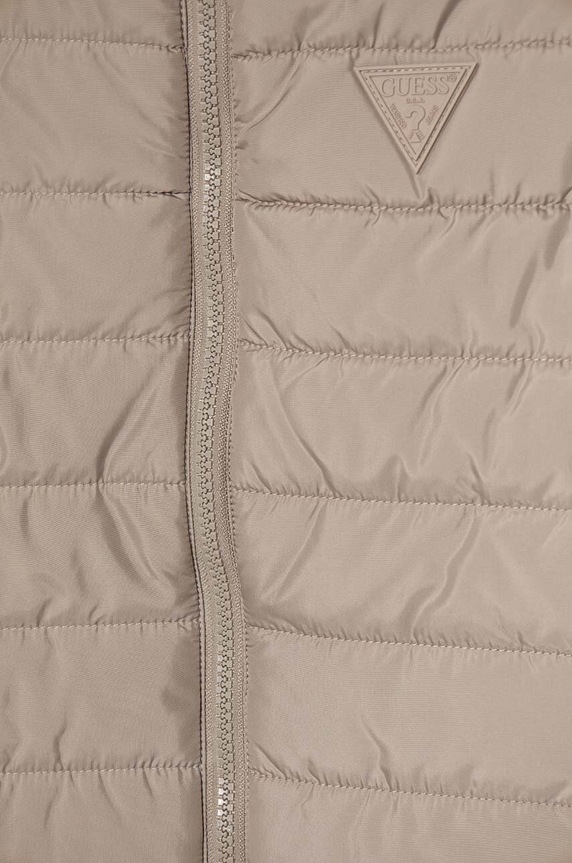 Chłopiec Guess bezrękawnik dziecięcy H4YJ03.WCFM0.9BYH beżowy