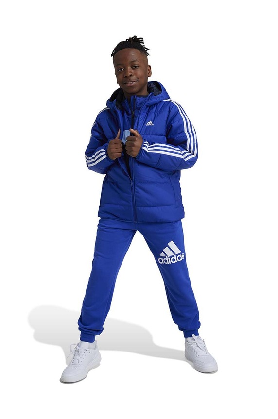 adidas kurtka dziecięca J ESS 3S PAD IW0543