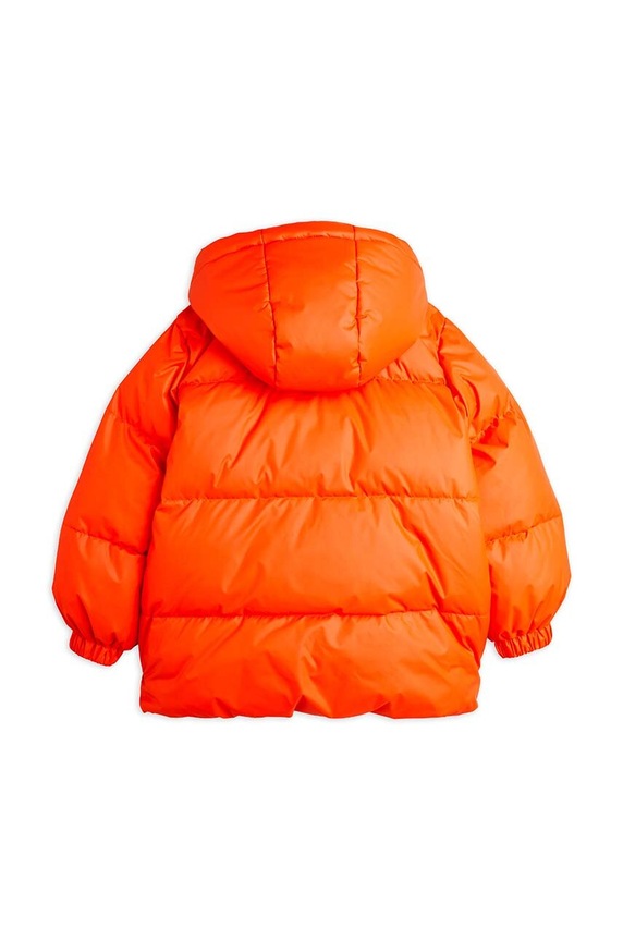 Dječja jakna Mini Rodini narančasta 2471011842