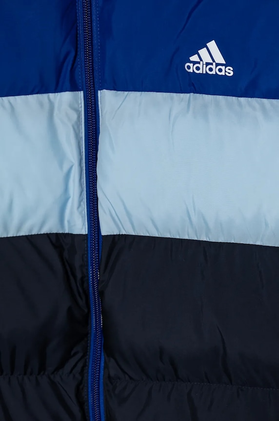 Детско яке adidas J SDKT тъмносин IY6915