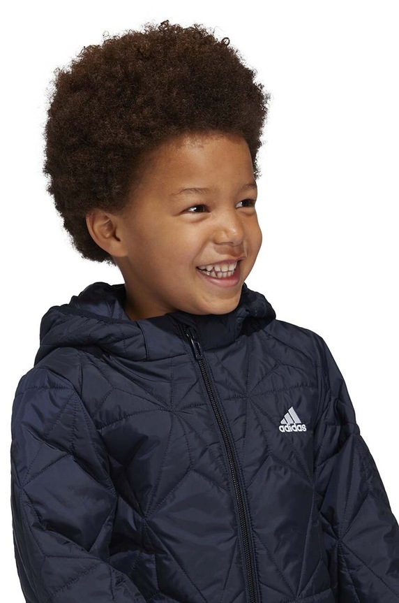 Dětská bunda adidas LK LT PADKT JF4346