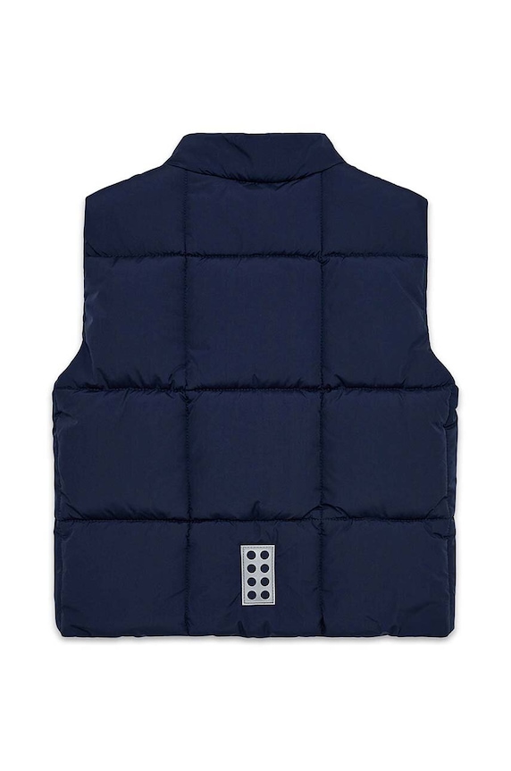 CHLAPEC Dětská vesta Lego LWSCOUT 618 11010815 námořnická modř