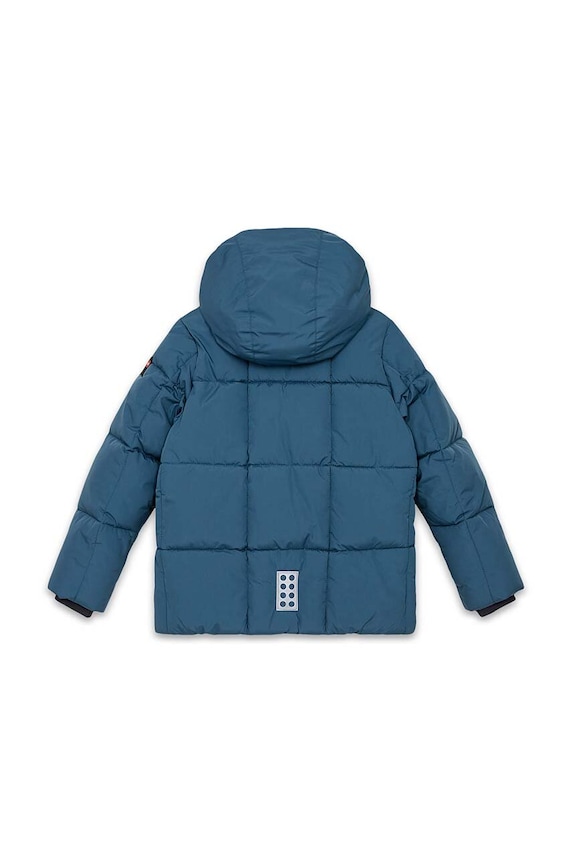 Детско яке Lego LWJAD 701 11010814 тюркоазен AW24