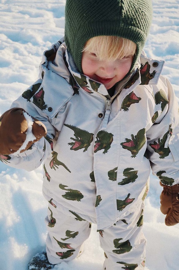 Konges Sløjd geaca copii MISMOU JACKET KS101269