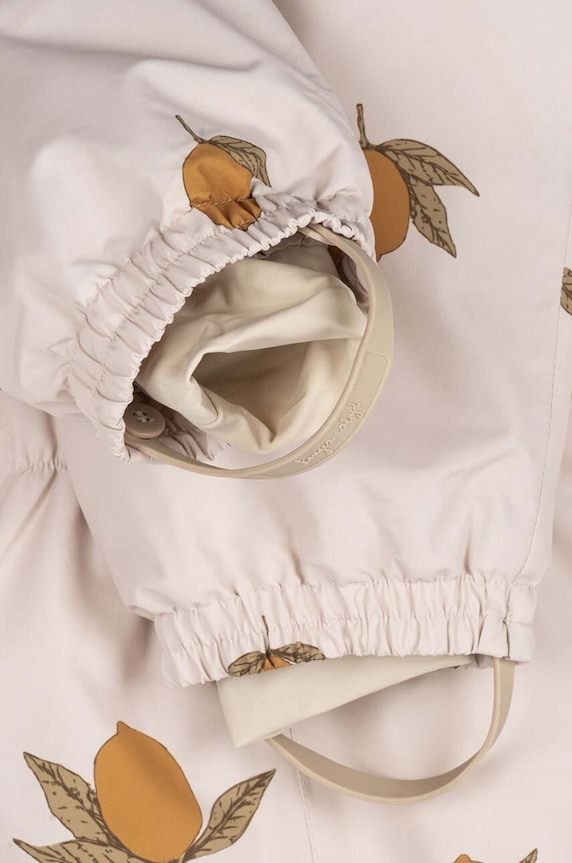 Dětská zimní kombinéza Konges Sløjd NOHR SNOWSUIT PRINT KS101277