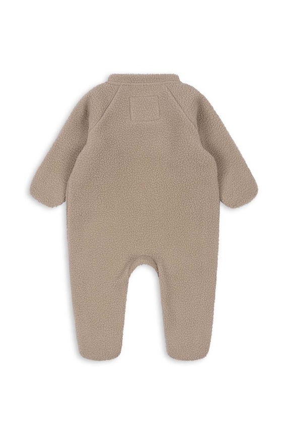 Бебешки ританки Konges Sløjd SAFA ONESIE GRS KS101294 бежов AW24